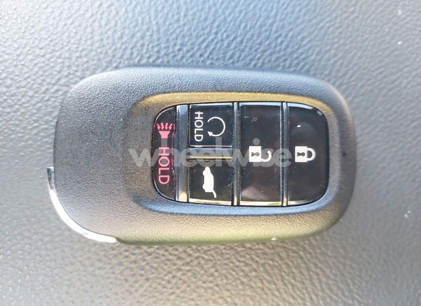 Photo 11 of 2023 Honda Cr-v HYBRID SPORT (VIN 2HKRS5H50PH715341)