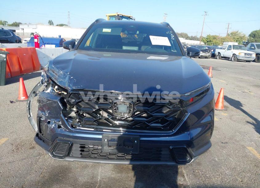 Photo 12 of 2023 Honda Cr-v HYBRID SPORT (VIN 2HKRS5H50PH715341)