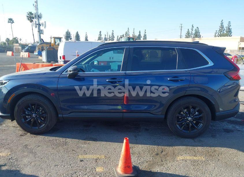 Photo 14 of 2023 Honda Cr-v HYBRID SPORT (VIN 2HKRS5H50PH715341)