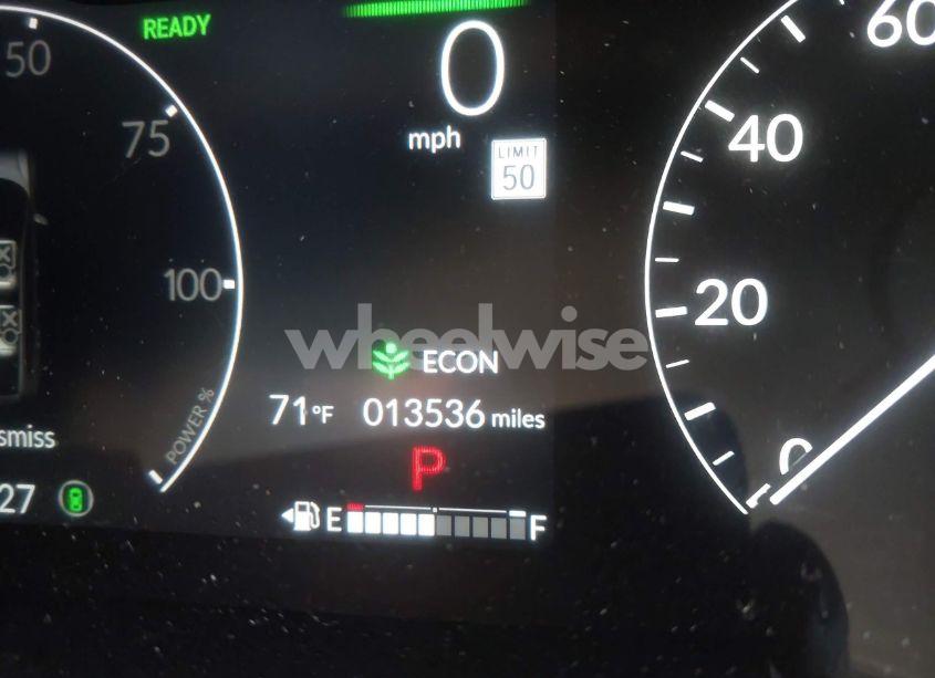 Photo 15 of 2023 Honda Cr-v HYBRID SPORT (VIN 2HKRS5H50PH715341)