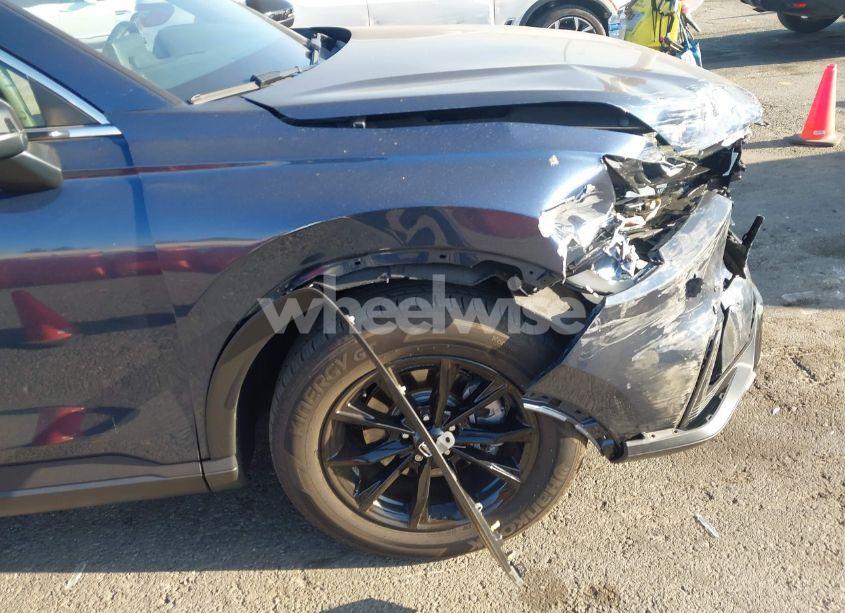 Photo 17 of 2023 Honda Cr-v HYBRID SPORT (VIN 2HKRS5H50PH715341)