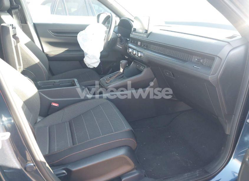 Photo 5 of 2023 Honda Cr-v HYBRID SPORT (VIN 2HKRS5H50PH715341)