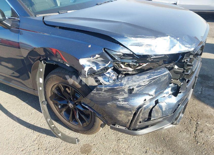 Photo 6 of 2023 Honda Cr-v HYBRID SPORT (VIN 2HKRS5H50PH715341)