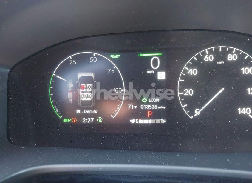 Photo 7 of 2023 Honda Cr-v HYBRID SPORT (VIN 2HKRS5H50PH715341)