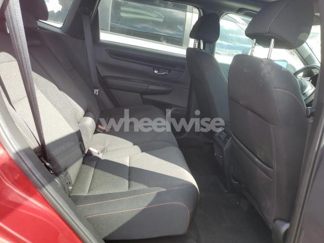 Photo 2 of 2023 HONDA CR-V SPORT (VIN 2HKRS5H52PH707662)