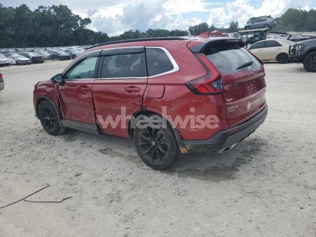 Photo 5 of 2023 HONDA CR-V SPORT (VIN 2HKRS5H52PH707662)