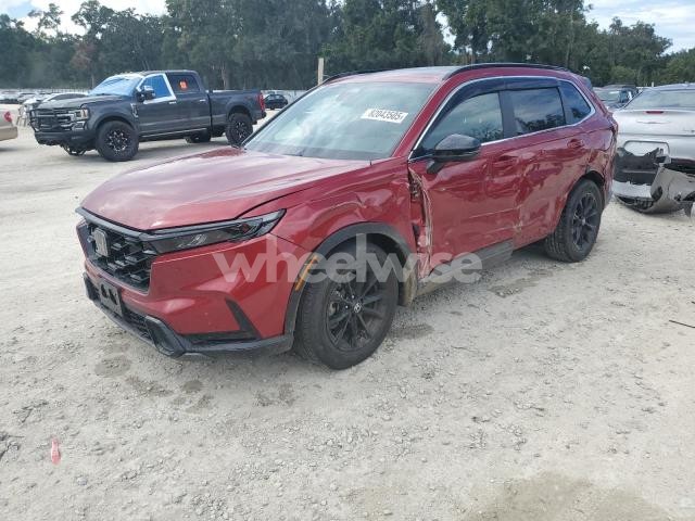 Photo 8 of 2023 HONDA CR-V SPORT (VIN 2HKRS5H52PH707662)