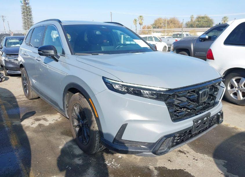 2023 Honda Cr-v HYBRID SPORT (VIN 2HKRS5H52PH715793) main photo