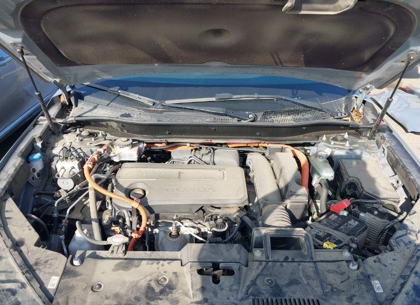 Photo 10 of 2023 Honda Cr-v HYBRID SPORT (VIN 2HKRS5H52PH715793)