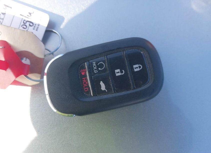 Photo 11 of 2023 Honda Cr-v HYBRID SPORT (VIN 2HKRS5H52PH715793)