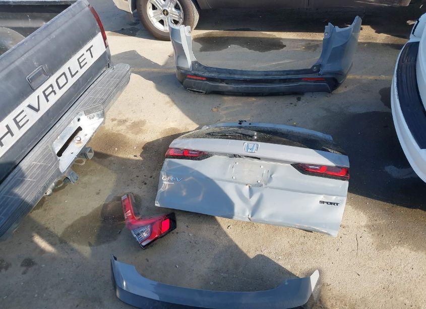 Photo 12 of 2023 Honda Cr-v HYBRID SPORT (VIN 2HKRS5H52PH715793)