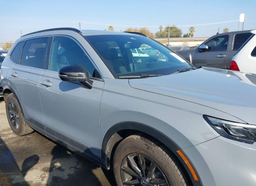 Photo 14 of 2023 Honda Cr-v HYBRID SPORT (VIN 2HKRS5H52PH715793)