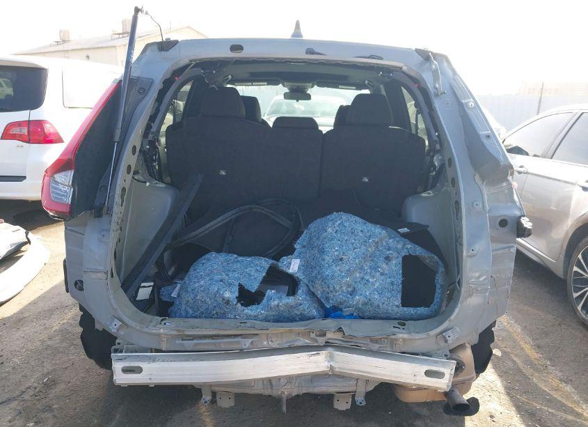 Photo 17 of 2023 Honda Cr-v HYBRID SPORT (VIN 2HKRS5H52PH715793)