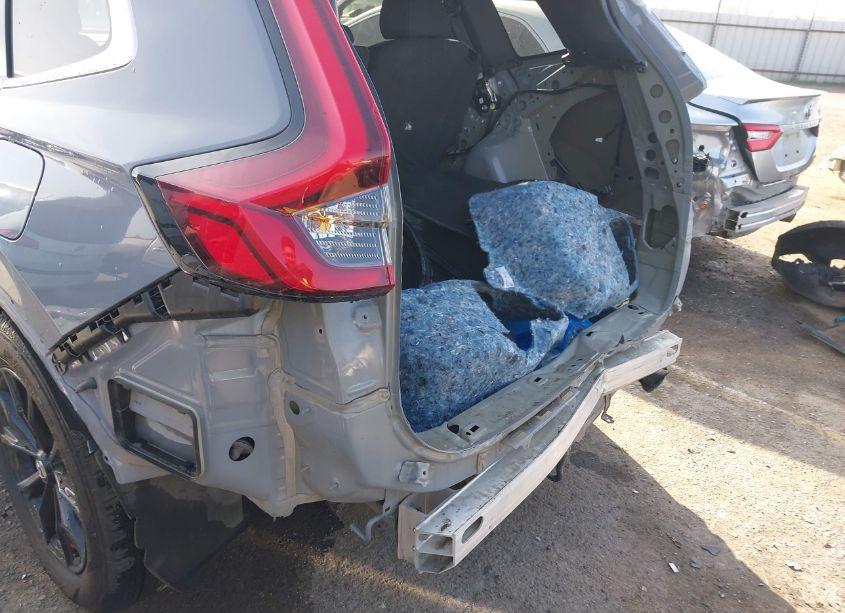 Photo 20 of 2023 Honda Cr-v HYBRID SPORT (VIN 2HKRS5H52PH715793)