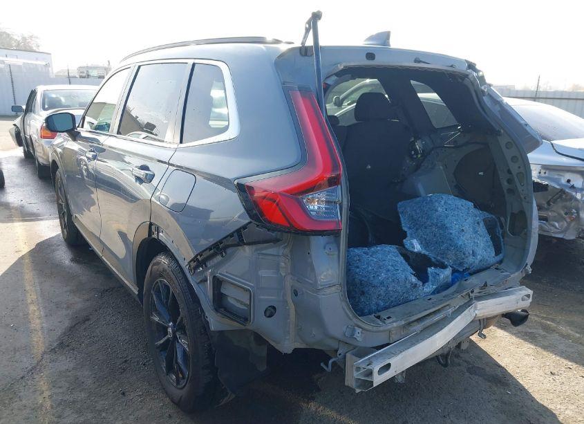 Photo 3 of 2023 Honda Cr-v HYBRID SPORT (VIN 2HKRS5H52PH715793)