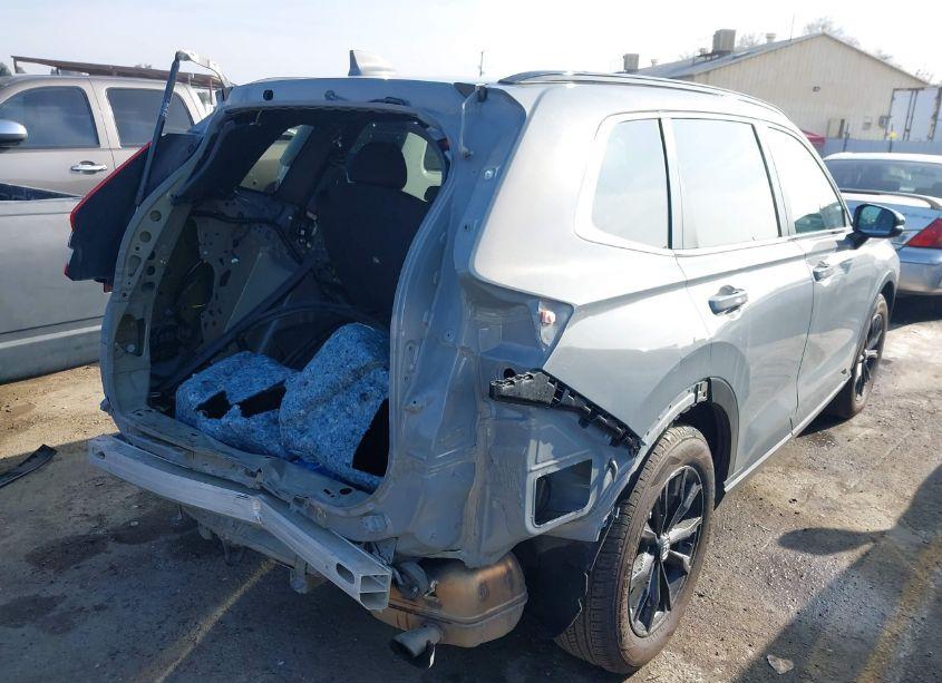 Photo 4 of 2023 Honda Cr-v HYBRID SPORT (VIN 2HKRS5H52PH715793)