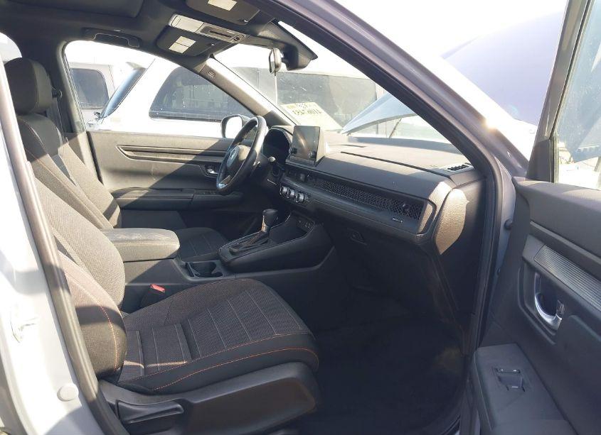 Photo 5 of 2023 Honda Cr-v HYBRID SPORT (VIN 2HKRS5H52PH715793)