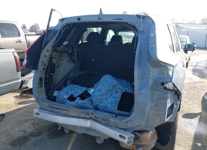 Photo 6 of 2023 Honda Cr-v HYBRID SPORT (VIN 2HKRS5H52PH715793)