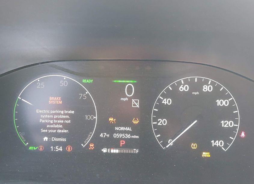 Photo 7 of 2023 Honda Cr-v HYBRID SPORT (VIN 2HKRS5H52PH715793)