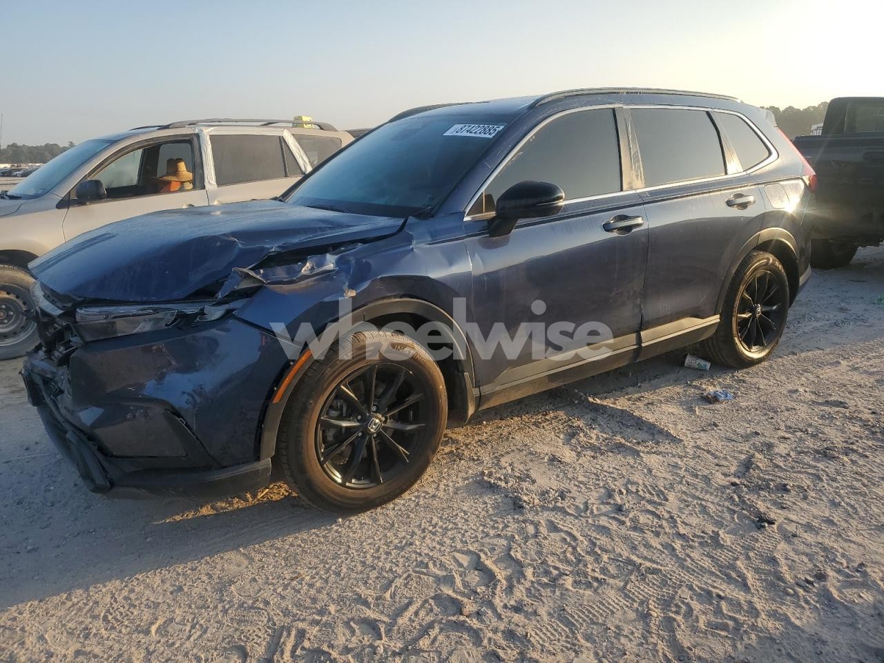 2023 HONDA CR-V SPORT (VIN 2HKRS5H53PH711526) main photo