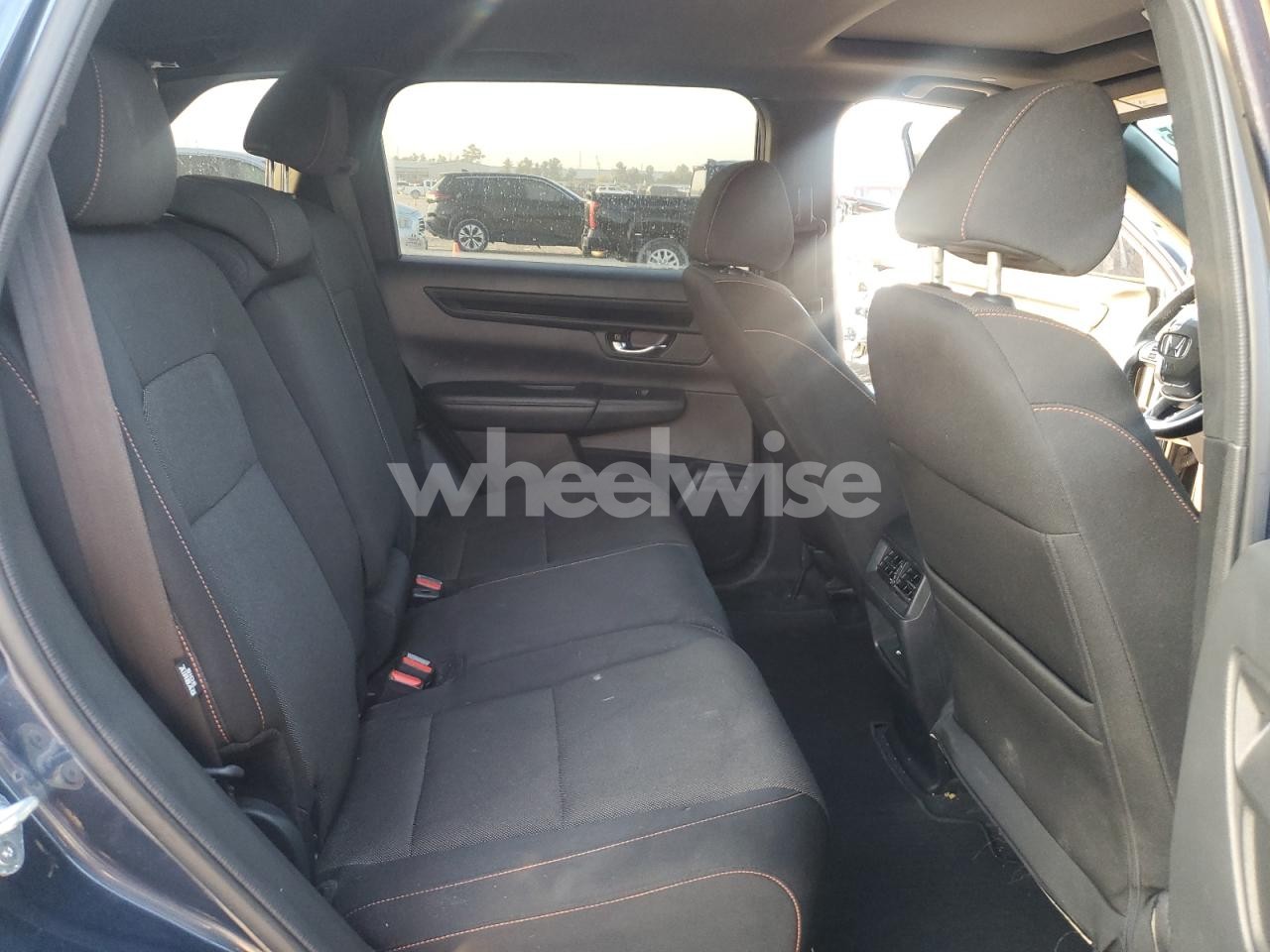 Photo 11 of 2023 HONDA CR-V SPORT (VIN 2HKRS5H53PH711526)