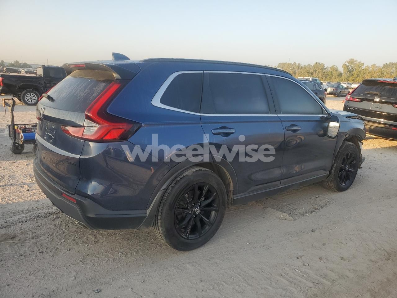 Photo 3 of 2023 HONDA CR-V SPORT (VIN 2HKRS5H53PH711526)