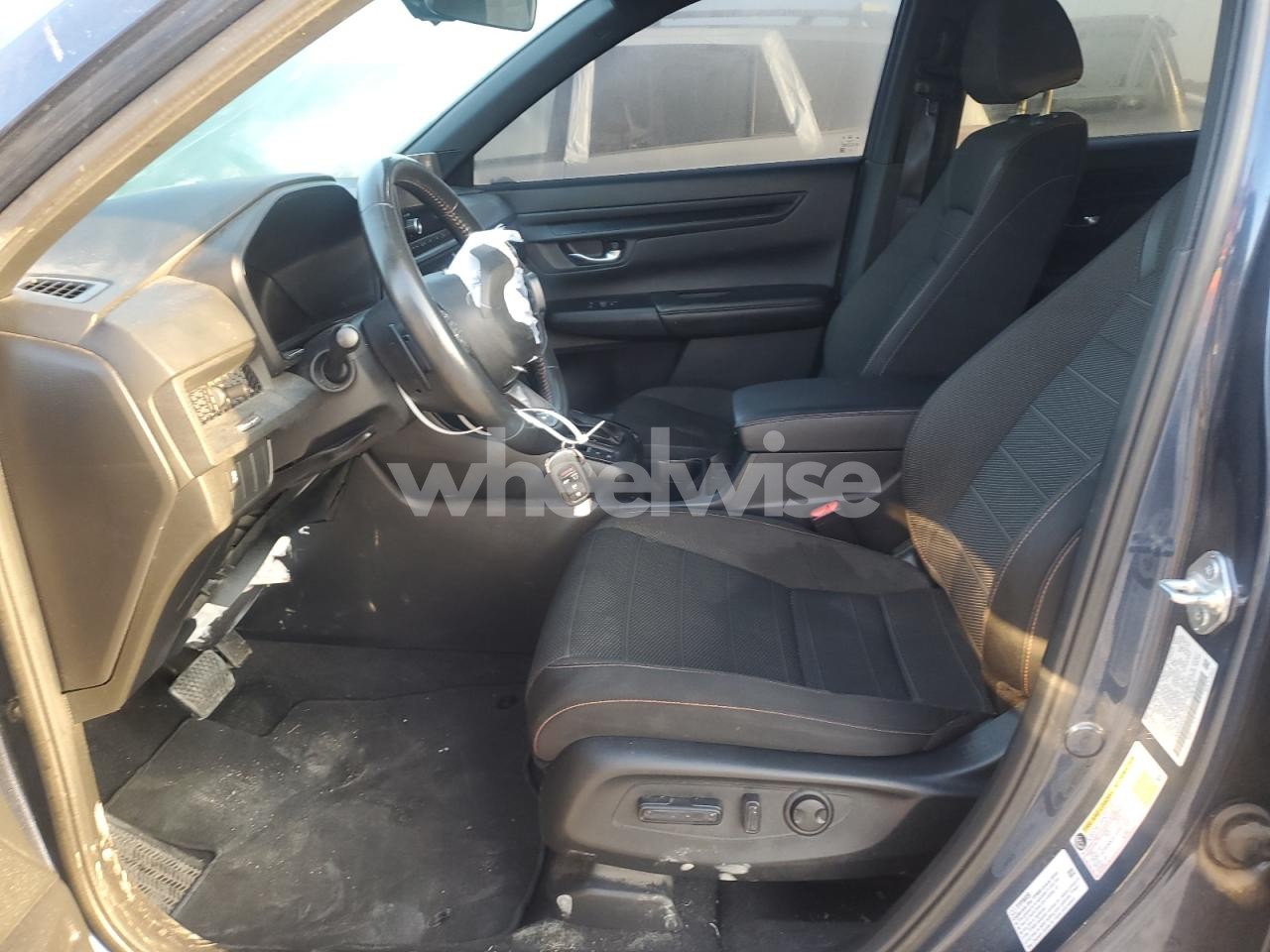 Photo 7 of 2023 HONDA CR-V SPORT (VIN 2HKRS5H53PH711526)