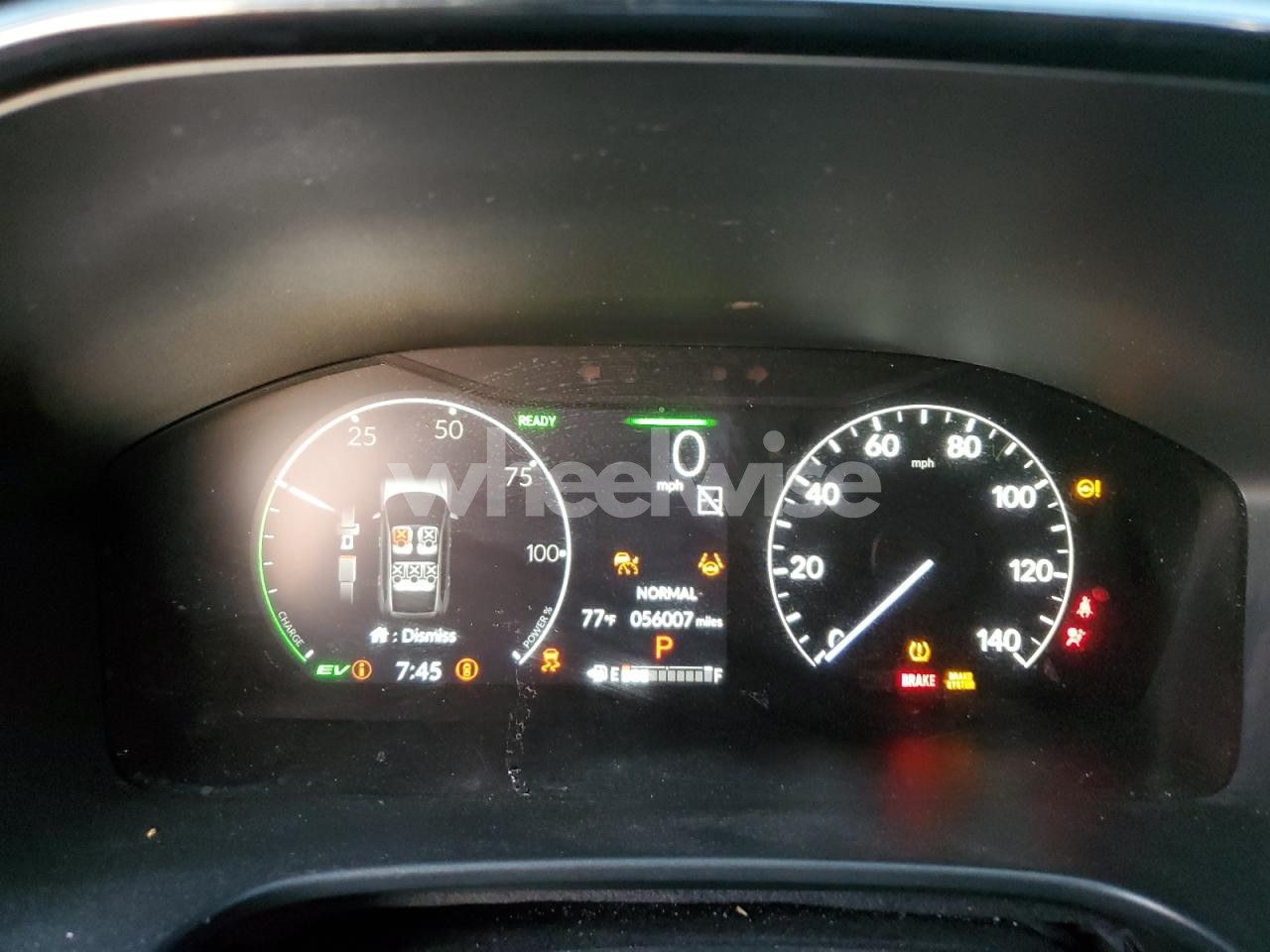 Photo 9 of 2023 HONDA CR-V SPORT (VIN 2HKRS5H53PH711526)