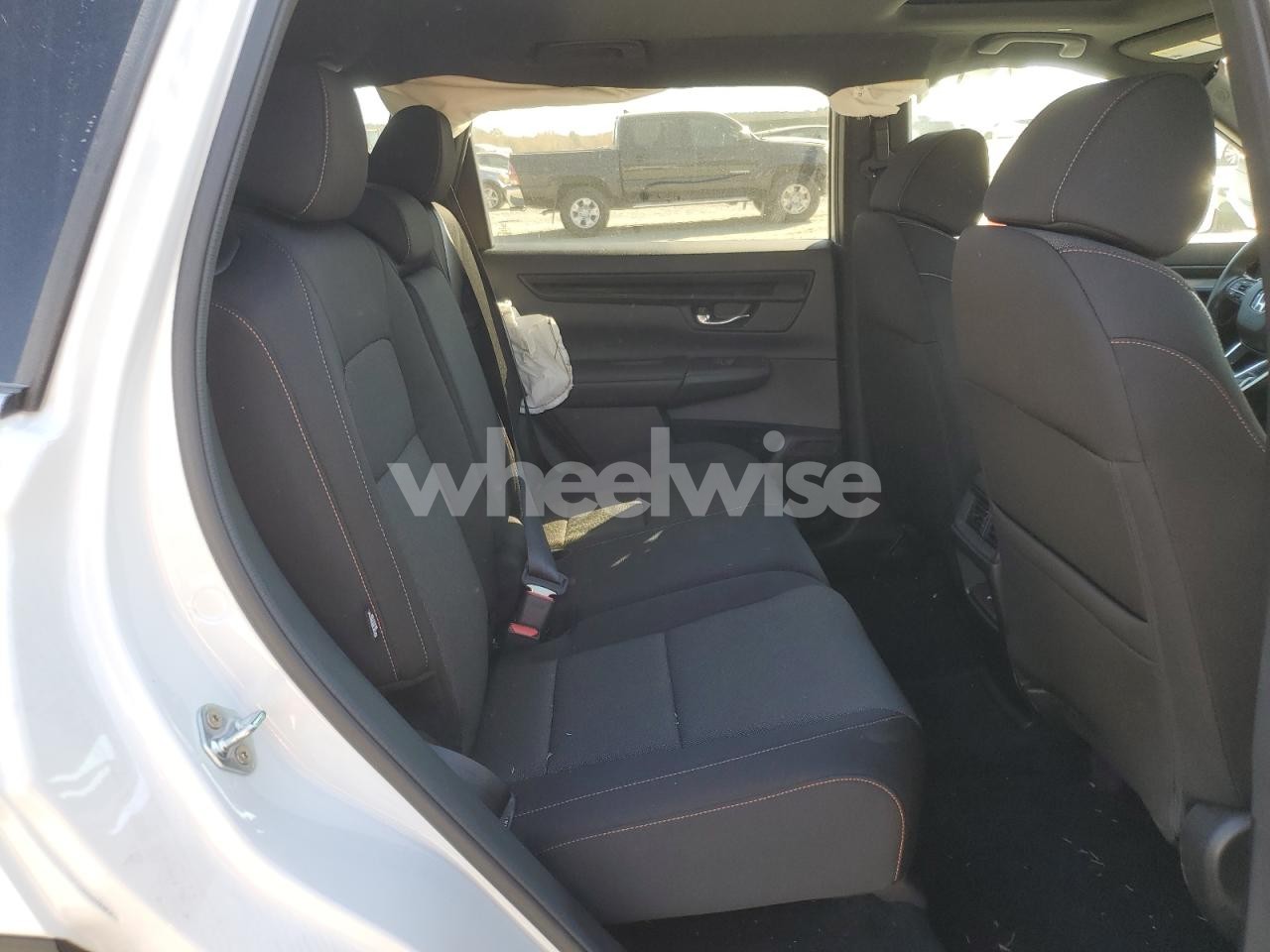 Photo 11 of 2023 HONDA CR-V SPORT (VIN 2HKRS5H57PH709469)