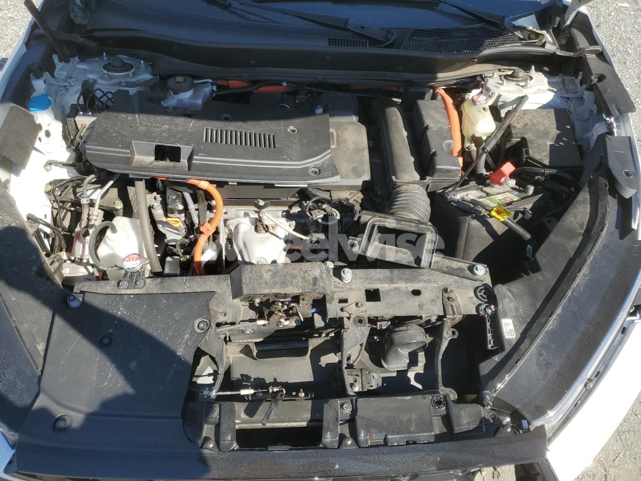 Photo 12 of 2023 HONDA CR-V SPORT (VIN 2HKRS5H57PH709469)