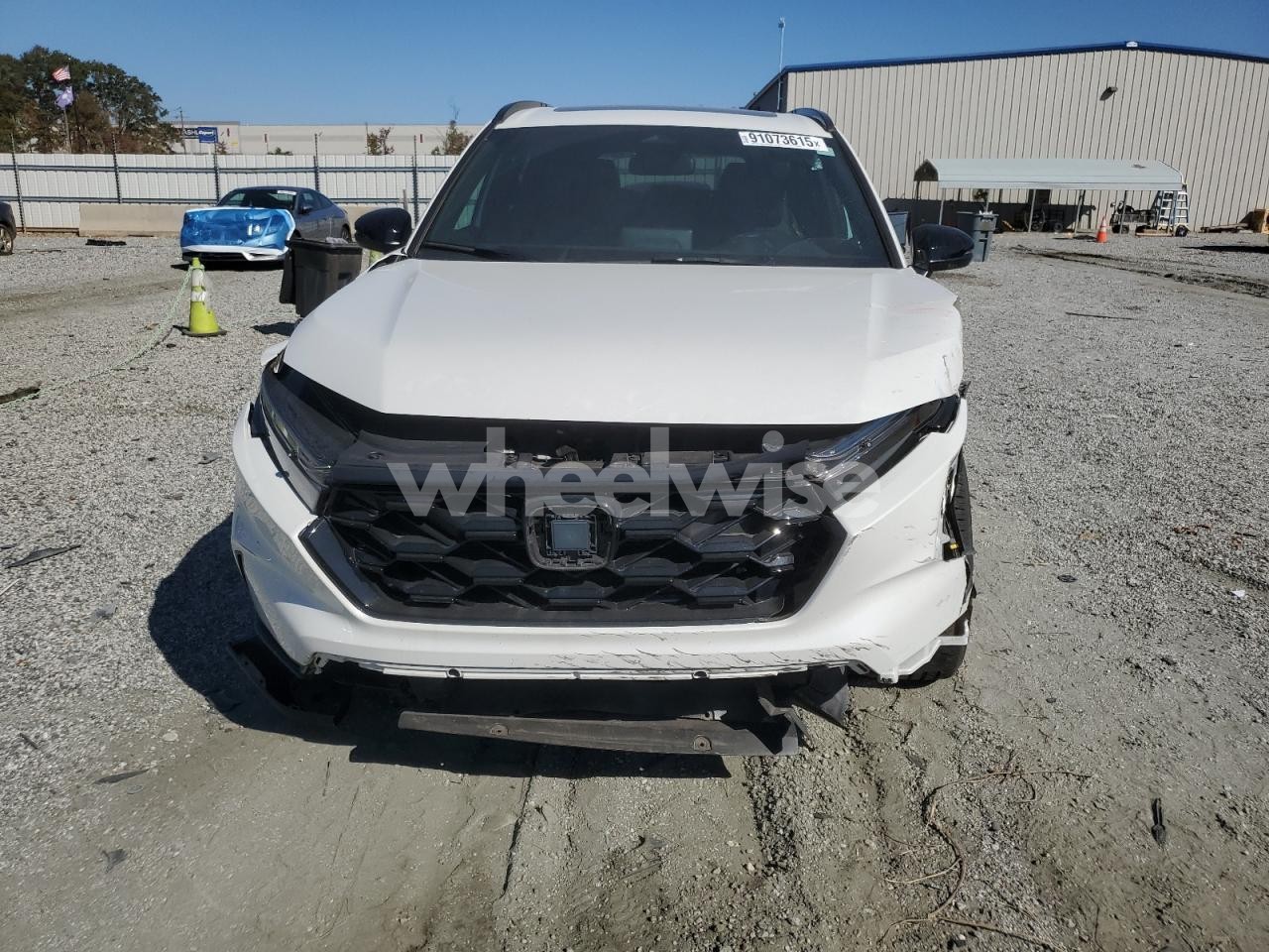 Photo 5 of 2023 HONDA CR-V SPORT (VIN 2HKRS5H57PH709469)