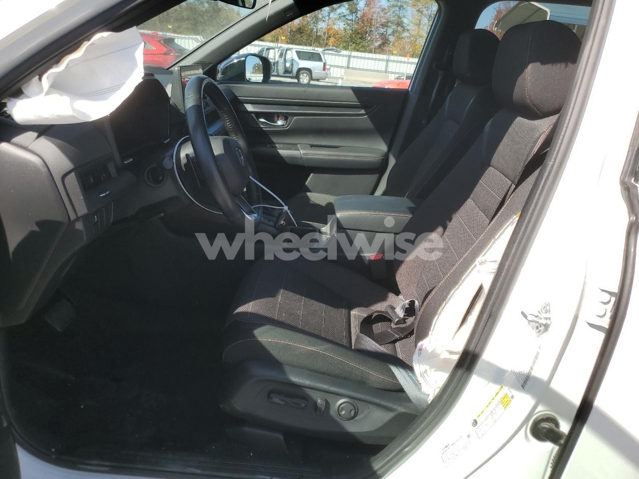 Photo 7 of 2023 HONDA CR-V SPORT (VIN 2HKRS5H57PH709469)