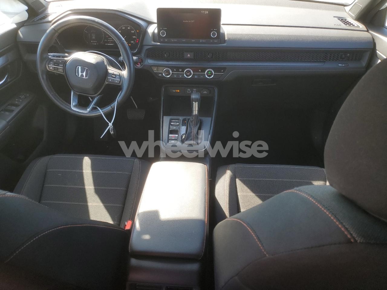 Photo 8 of 2023 HONDA CR-V SPORT (VIN 2HKRS5H57PH709469)