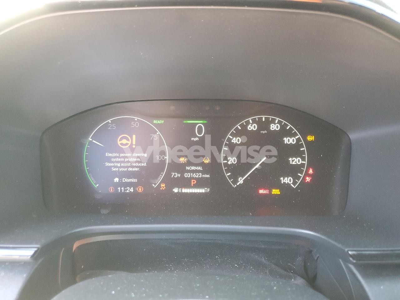 Photo 9 of 2023 HONDA CR-V SPORT (VIN 2HKRS5H57PH709469)