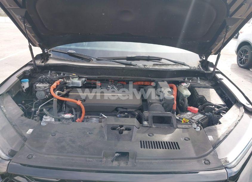 Photo 10 of 2023 Honda Cr-v HYBRID SPORT (VIN 2HKRS5H57PH710640)