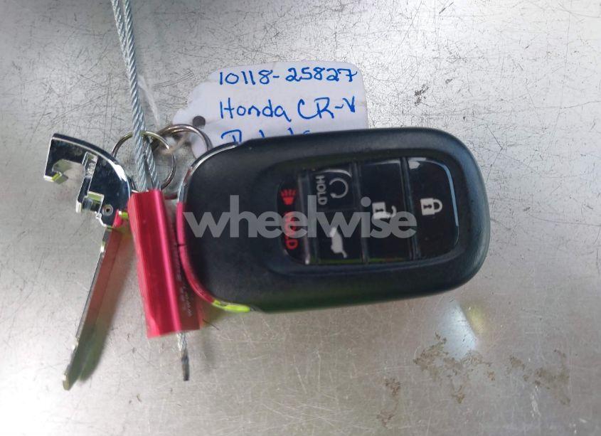 Photo 11 of 2023 Honda Cr-v HYBRID SPORT (VIN 2HKRS5H57PH710640)