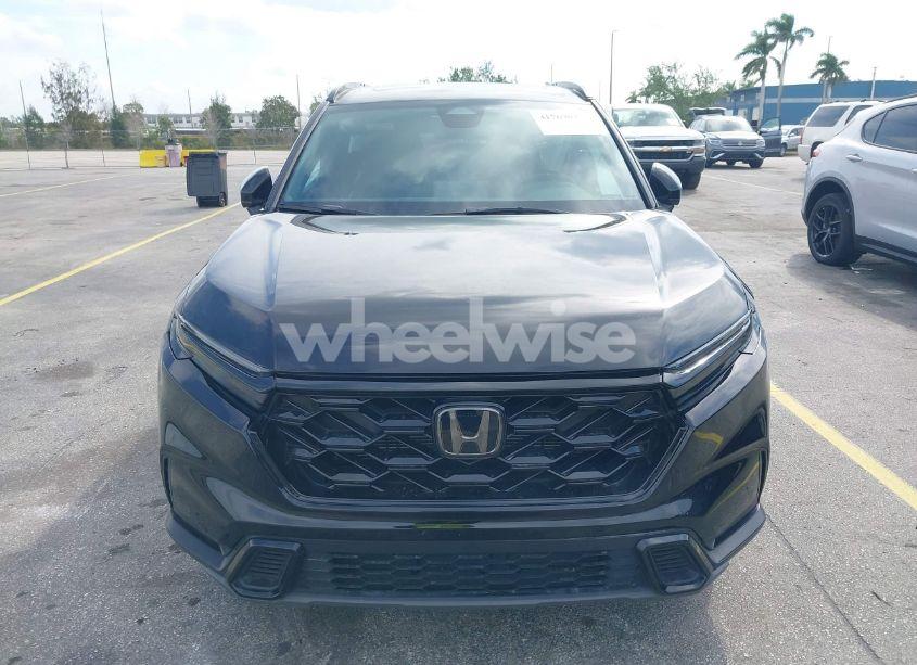 Photo 12 of 2023 Honda Cr-v HYBRID SPORT (VIN 2HKRS5H57PH710640)