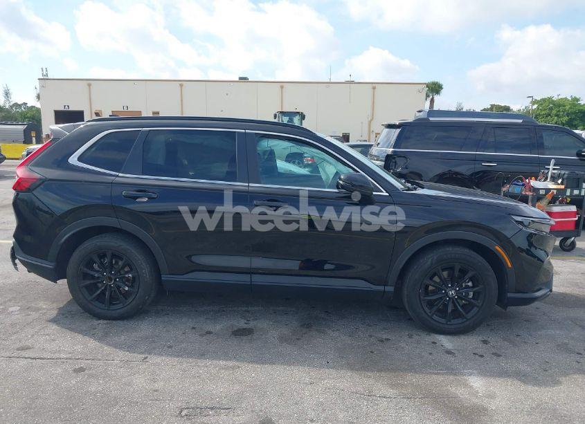 Photo 13 of 2023 Honda Cr-v HYBRID SPORT (VIN 2HKRS5H57PH710640)