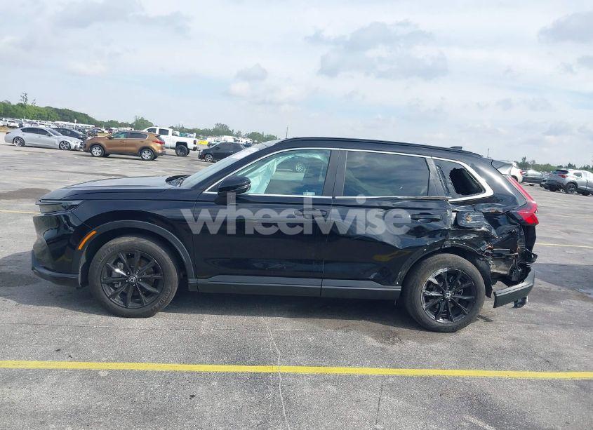 Photo 14 of 2023 Honda Cr-v HYBRID SPORT (VIN 2HKRS5H57PH710640)