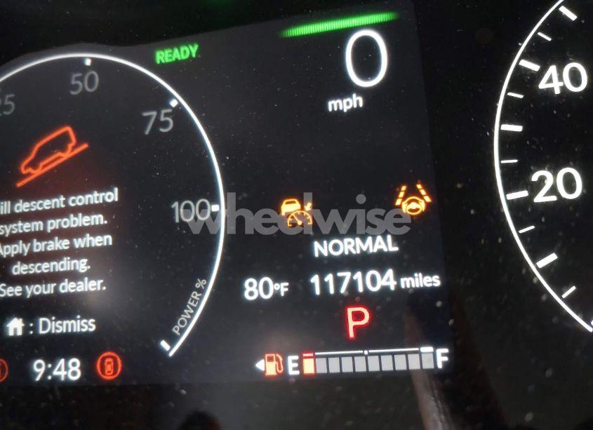 Photo 15 of 2023 Honda Cr-v HYBRID SPORT (VIN 2HKRS5H57PH710640)