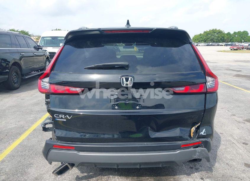 Photo 16 of 2023 Honda Cr-v HYBRID SPORT (VIN 2HKRS5H57PH710640)