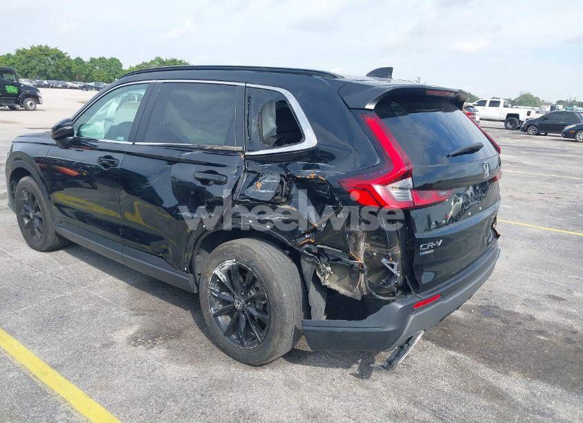 Photo 3 of 2023 Honda Cr-v HYBRID SPORT (VIN 2HKRS5H57PH710640)