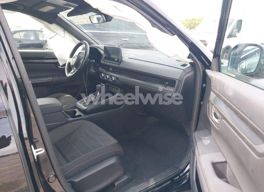 Photo 5 of 2023 Honda Cr-v HYBRID SPORT (VIN 2HKRS5H57PH710640)