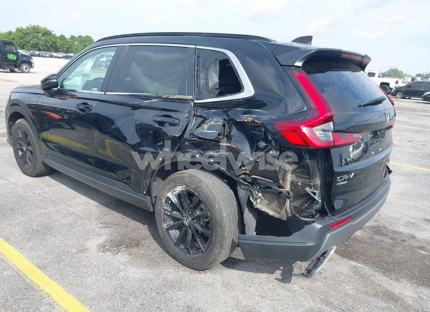 Photo 6 of 2023 Honda Cr-v HYBRID SPORT (VIN 2HKRS5H57PH710640)