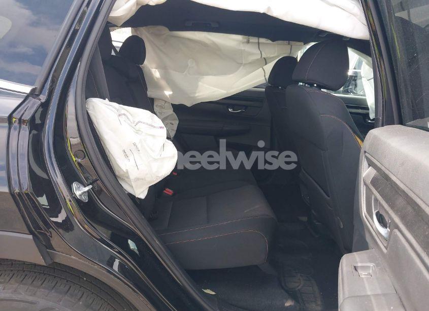 Photo 8 of 2023 Honda Cr-v HYBRID SPORT (VIN 2HKRS5H57PH710640)