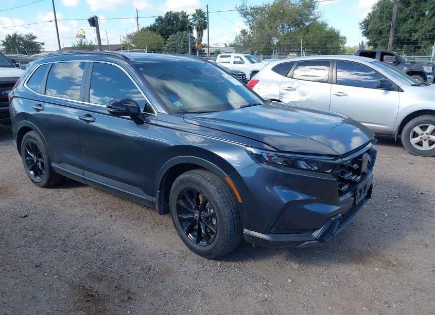 2023 Honda Cr-v HYBRID SPORT (VIN 2HKRS5H58PH706273) main photo