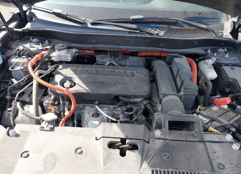 Photo 10 of 2023 Honda Cr-v HYBRID SPORT (VIN 2HKRS5H58PH706273)
