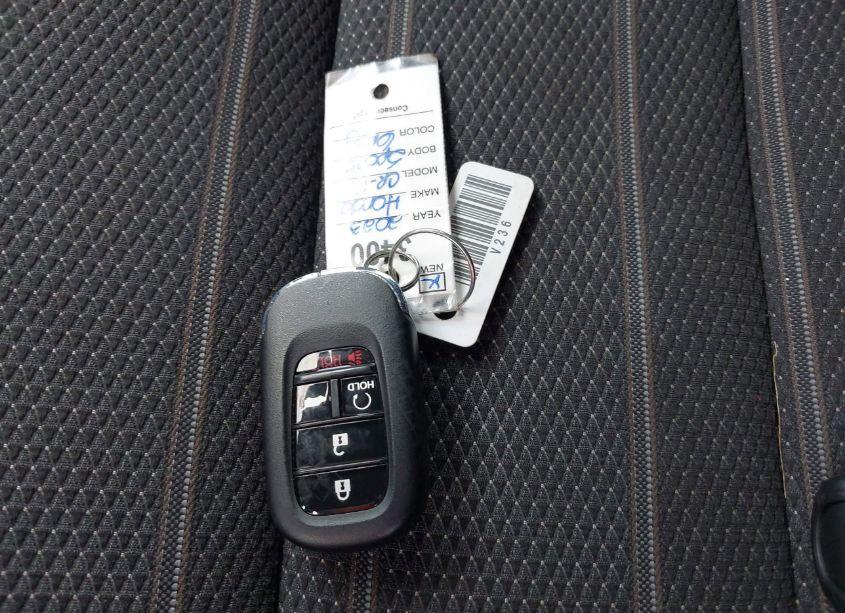 Photo 11 of 2023 Honda Cr-v HYBRID SPORT (VIN 2HKRS5H58PH706273)