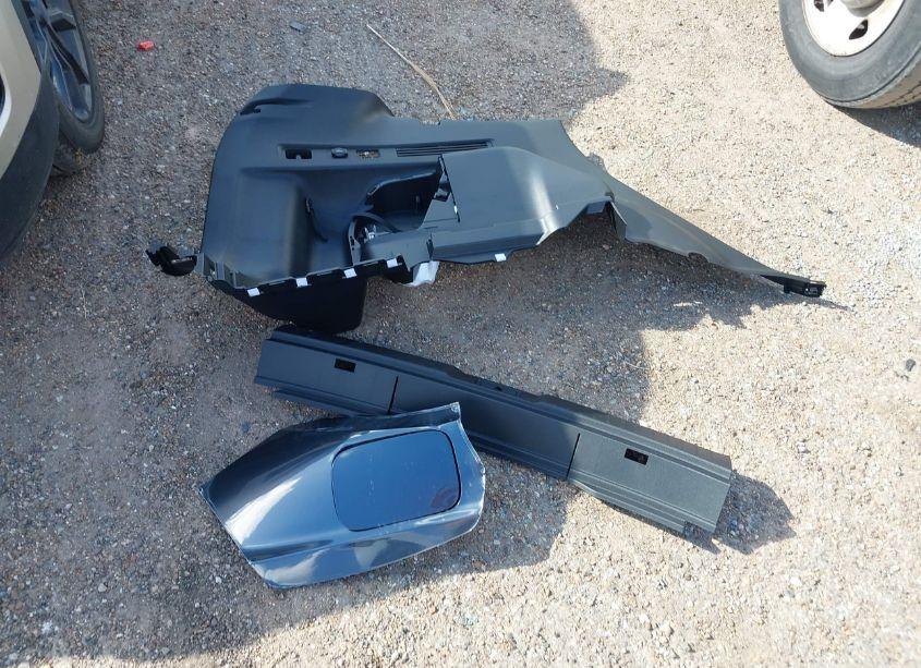 Photo 12 of 2023 Honda Cr-v HYBRID SPORT (VIN 2HKRS5H58PH706273)