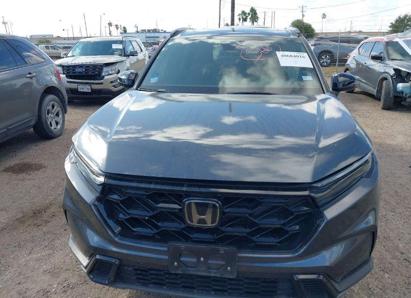 Photo 13 of 2023 Honda Cr-v HYBRID SPORT (VIN 2HKRS5H58PH706273)